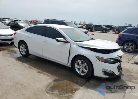 2020 Chevrolet Malibu Ls from USA, damaged, VIN 1G1ZC5ST2LF146705